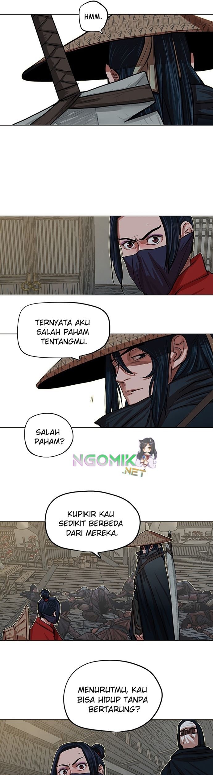Escort Warrior Bab 86 halaman 50