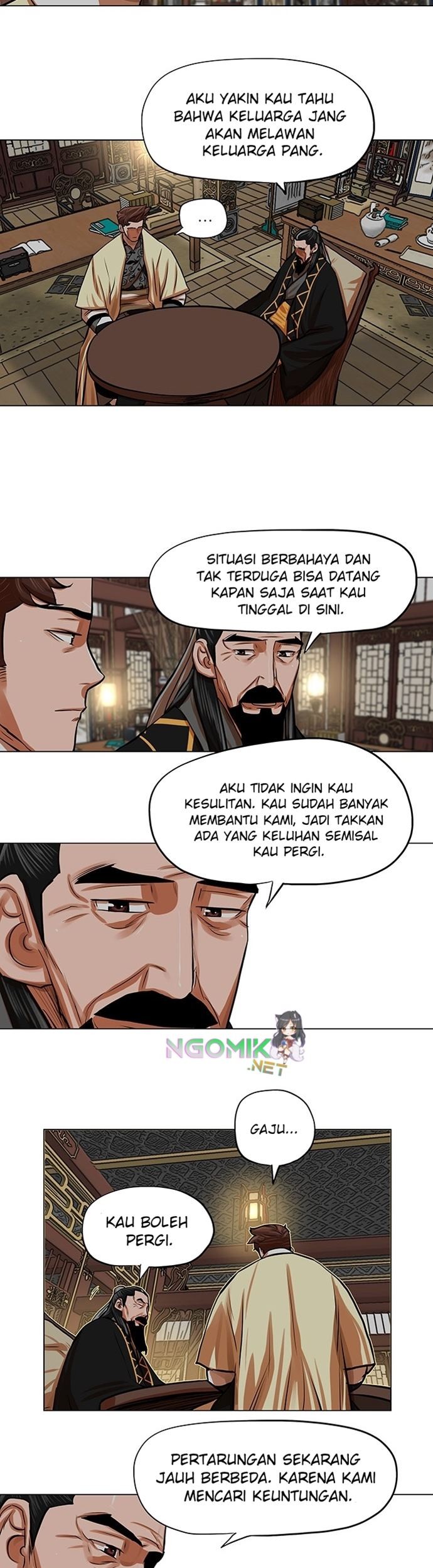 Escort Warrior Bab 87 halaman 4