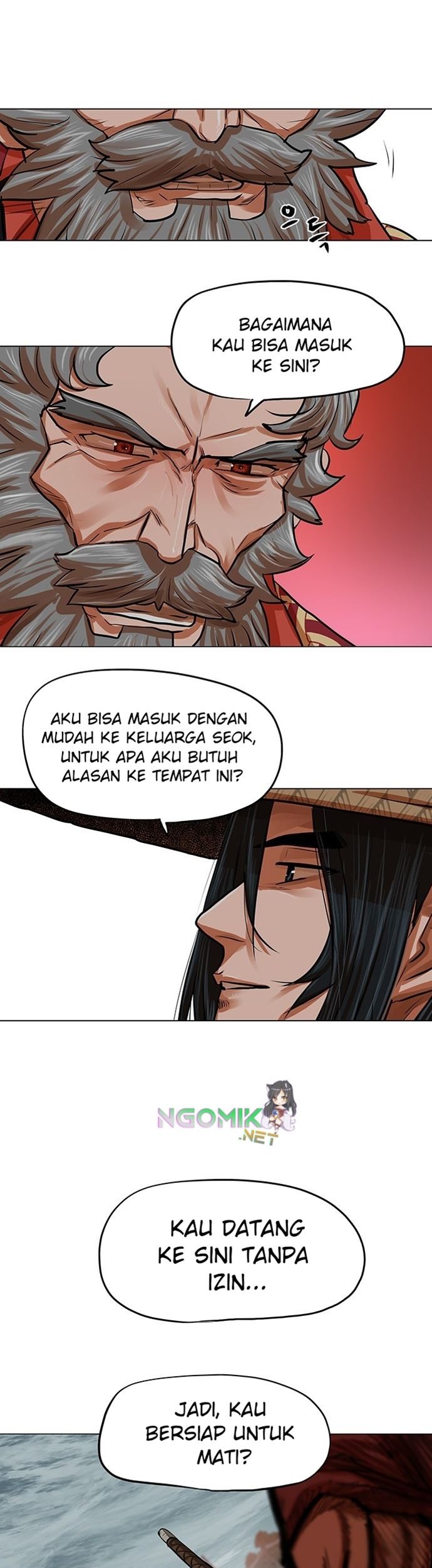 Escort Warrior Bab 87 halaman 44