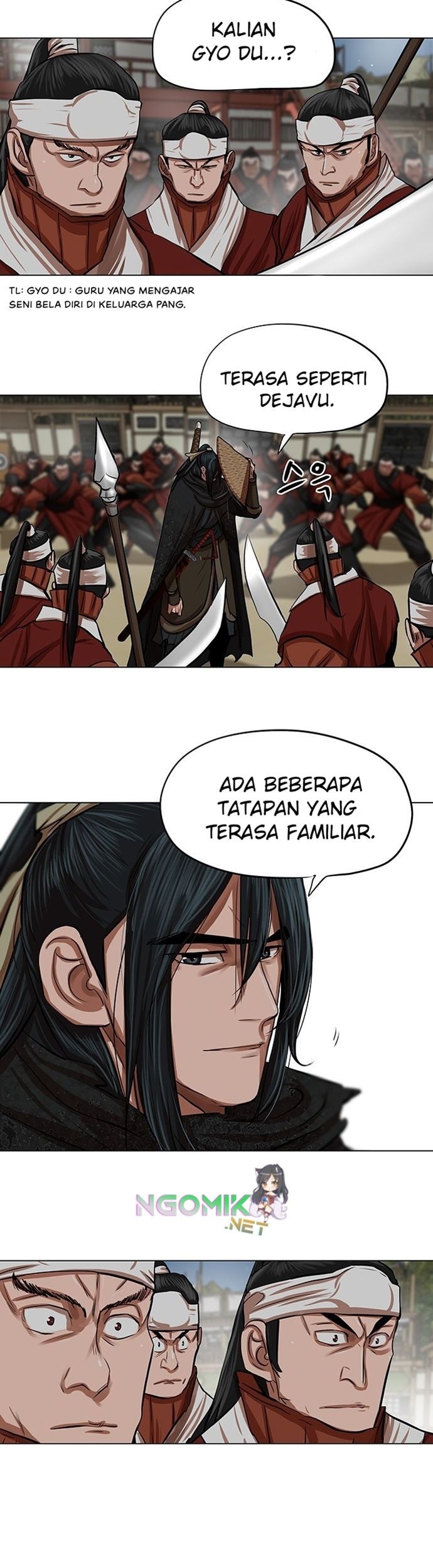 Escort Warrior Bab 88 halaman 19