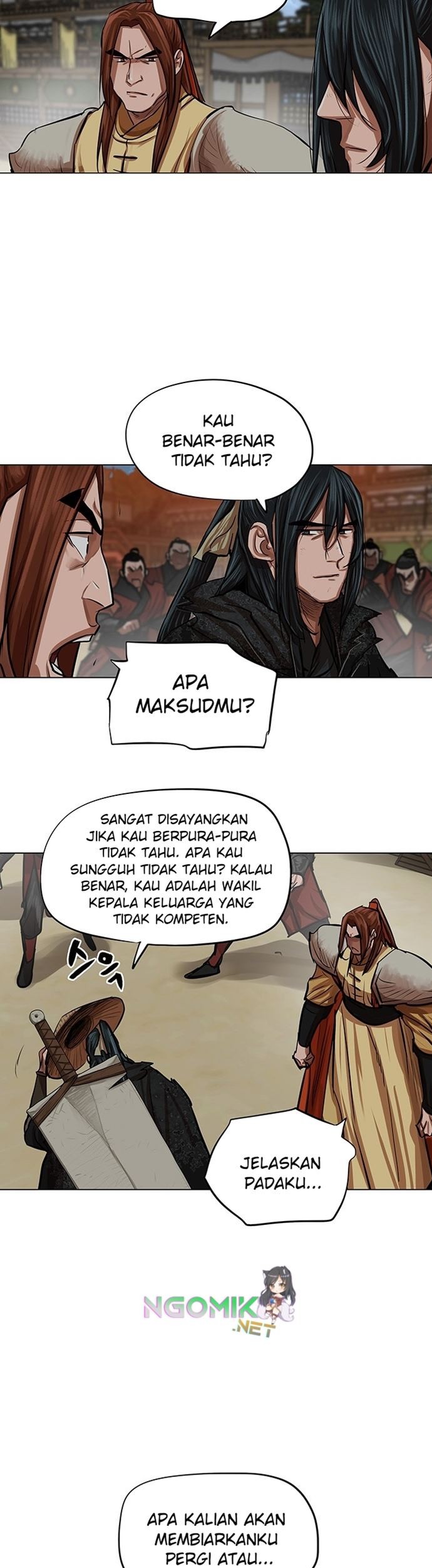 Escort Warrior Bab 88 halaman 43