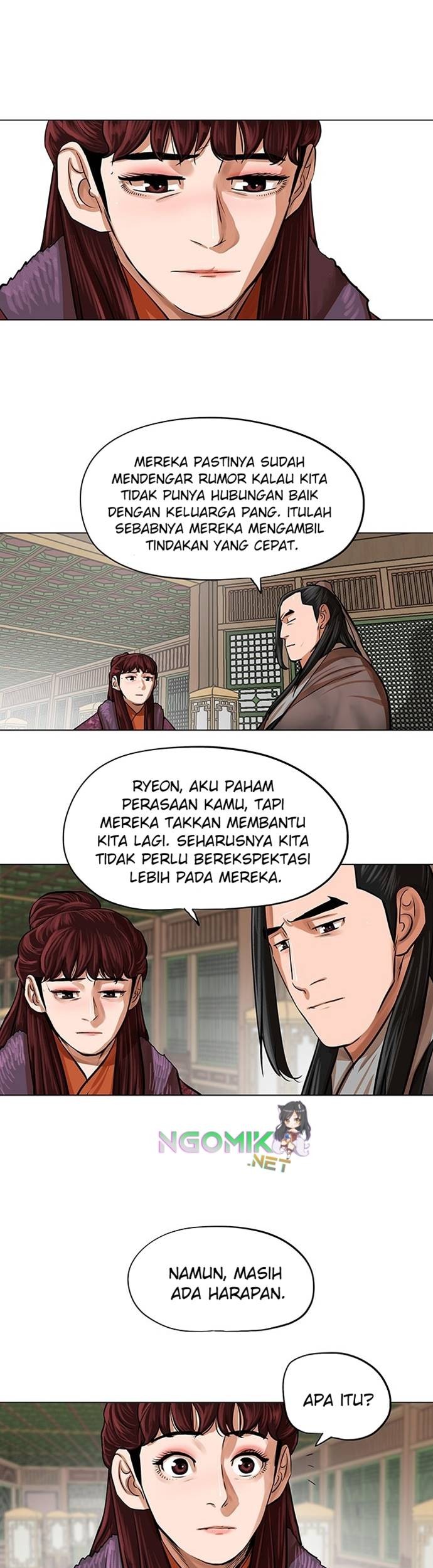 Escort Warrior Bab 89 halaman 18
