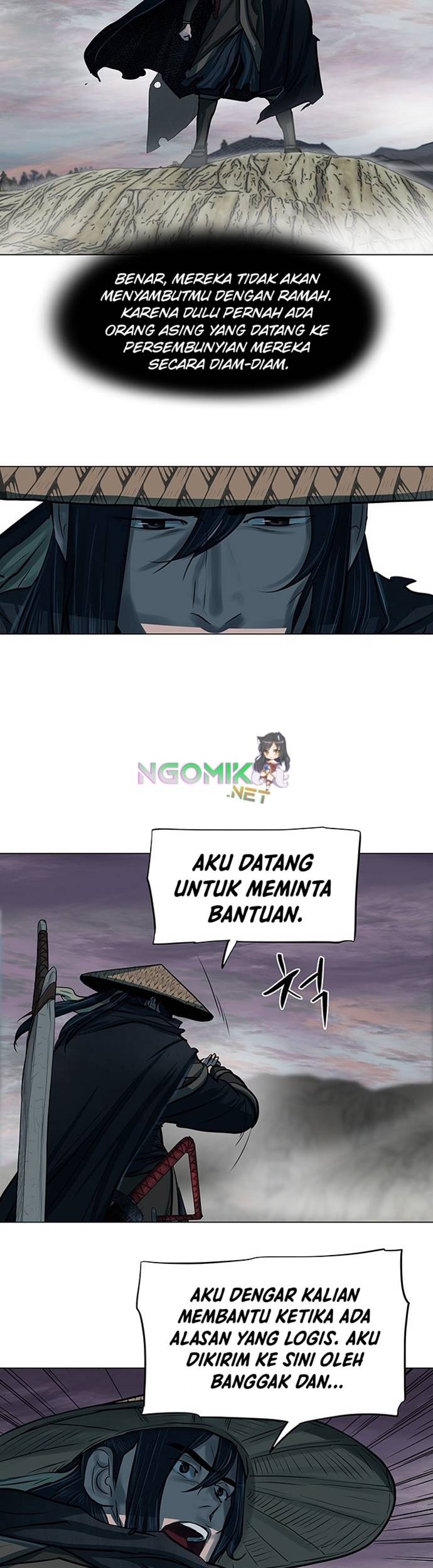 Escort Warrior Bab 89 halaman 30