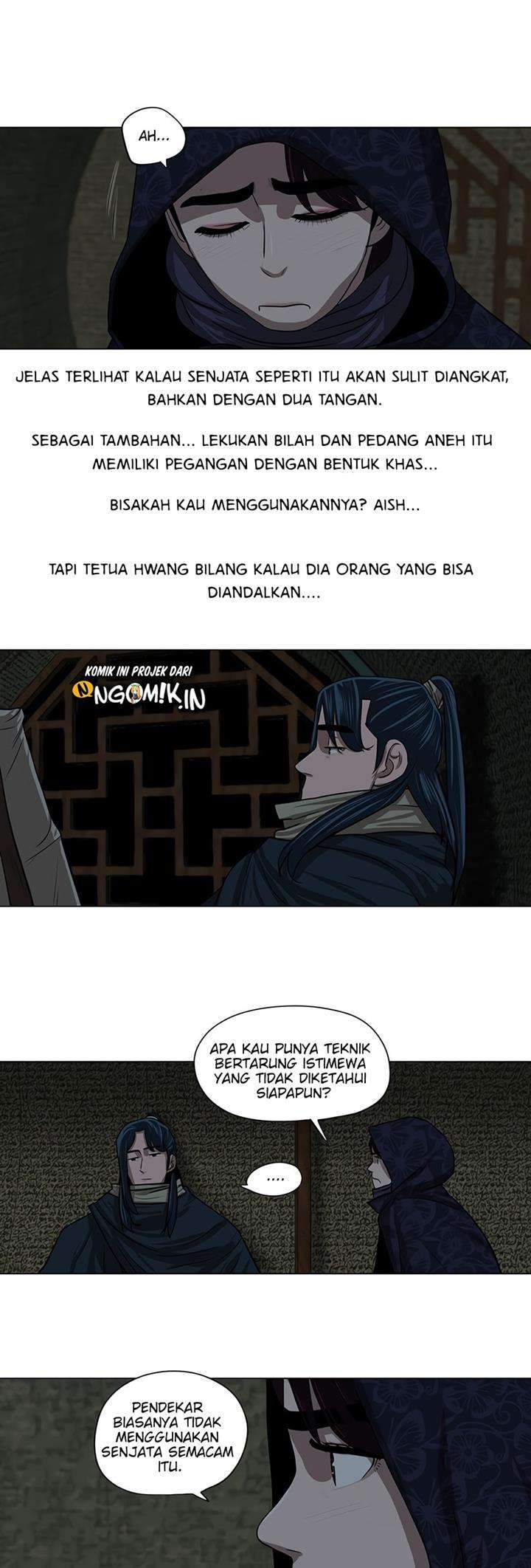 Escort Warrior Bab 9 halaman 35