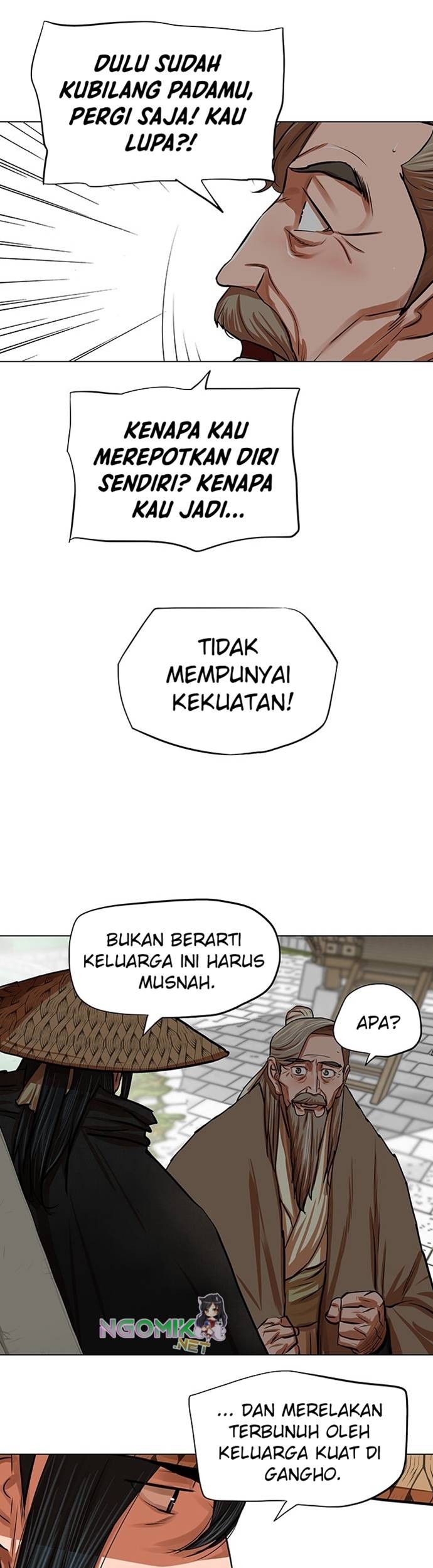 Escort Warrior Bab 91 halaman 16