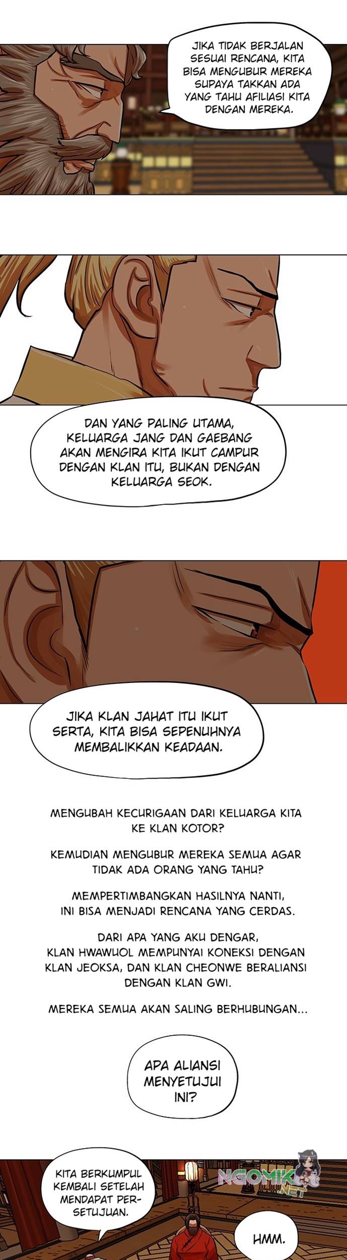 Escort Warrior Bab 91 halaman 28