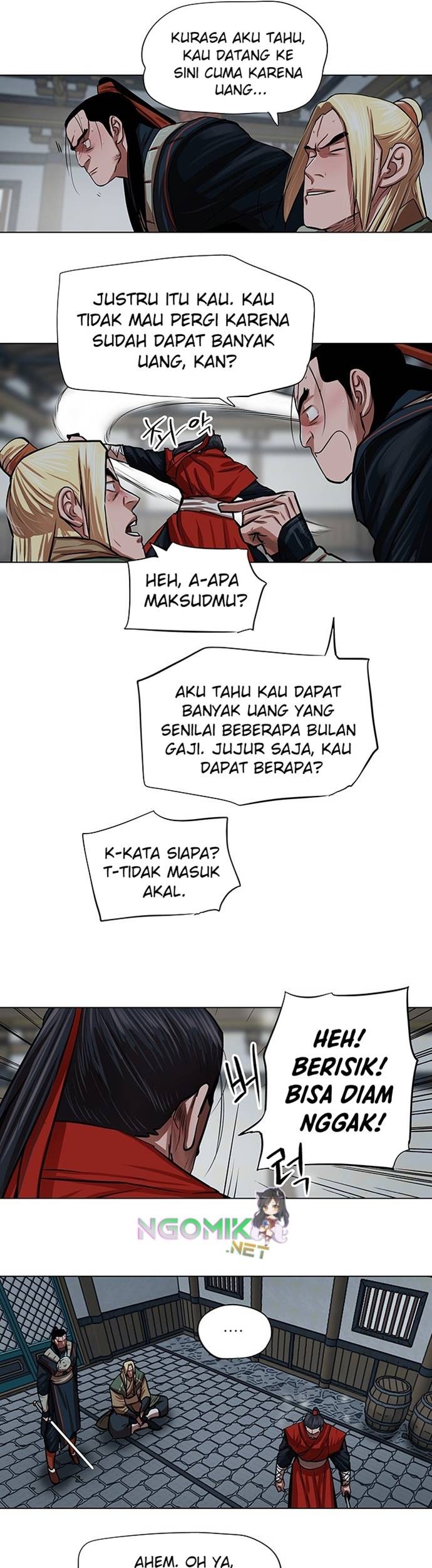 Escort Warrior Bab 92 halaman 8