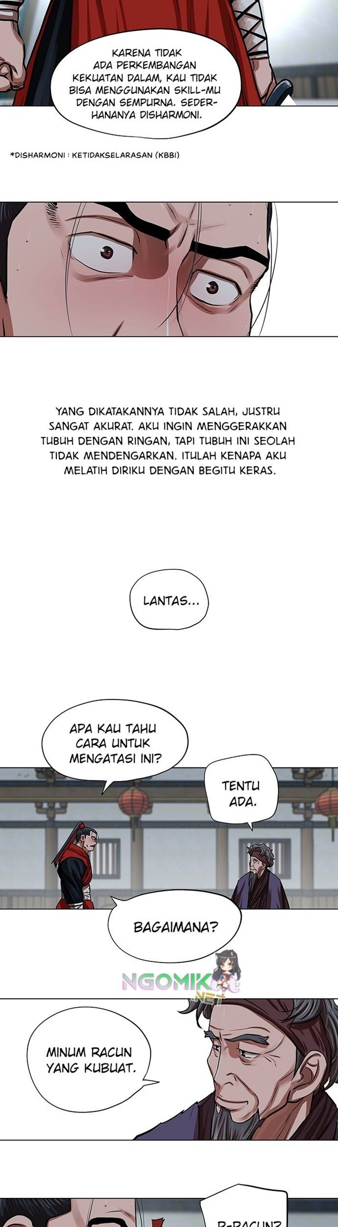 Escort Warrior Bab 92 halaman 22