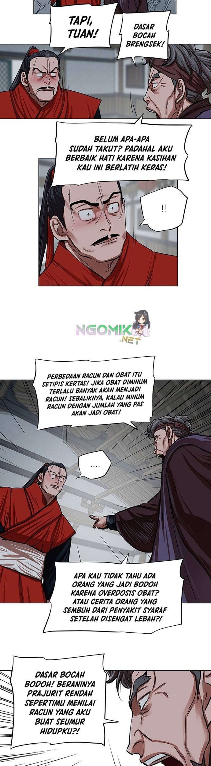 Escort Warrior Bab 92 halaman 24