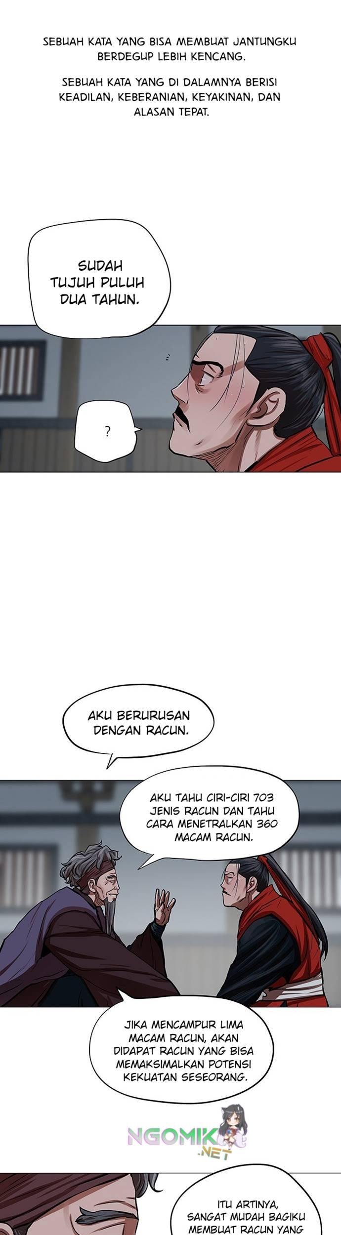 Escort Warrior Bab 92 halaman 30
