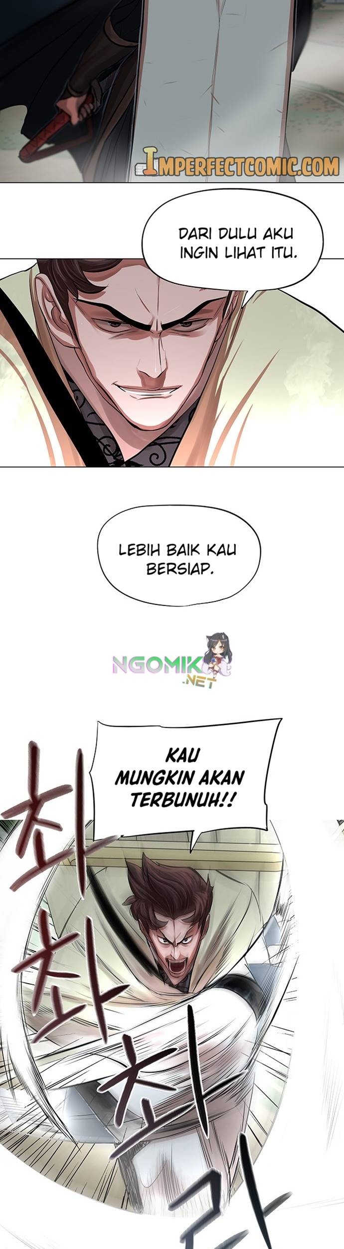 Escort Warrior Bab 93 halaman 22