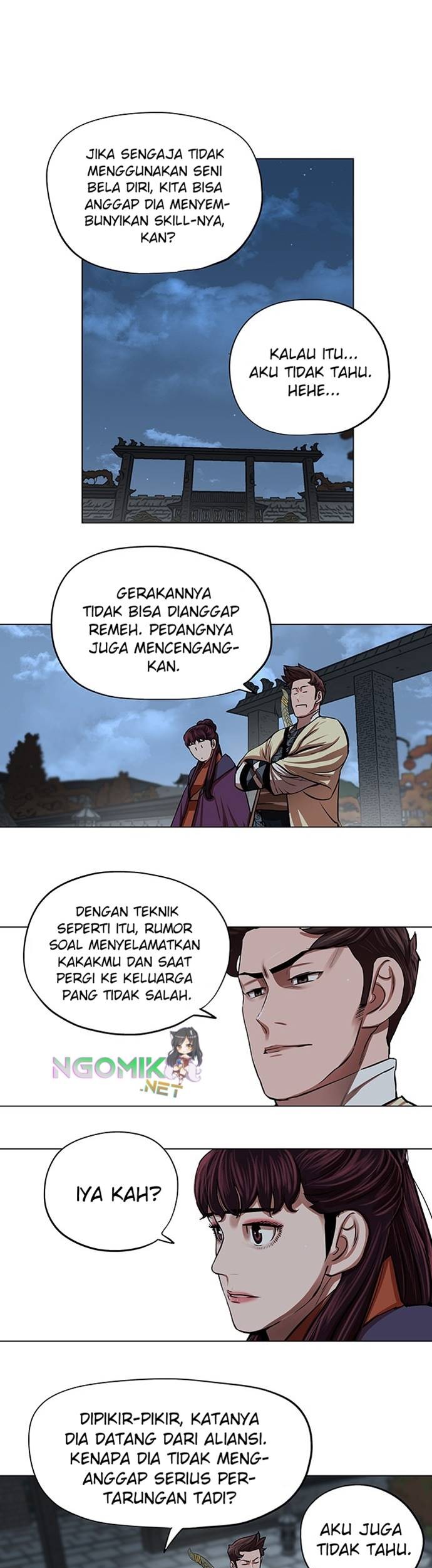 Escort Warrior Bab 94 halaman 8