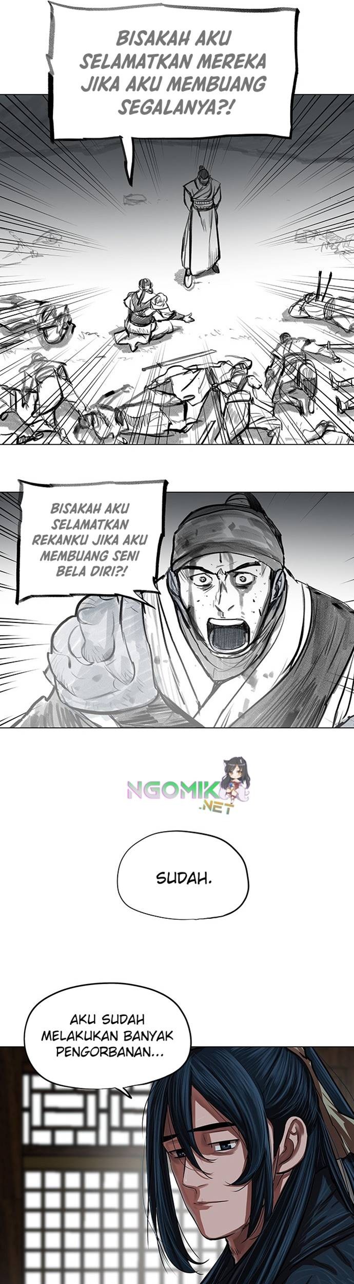 Escort Warrior Bab 94 halaman 20