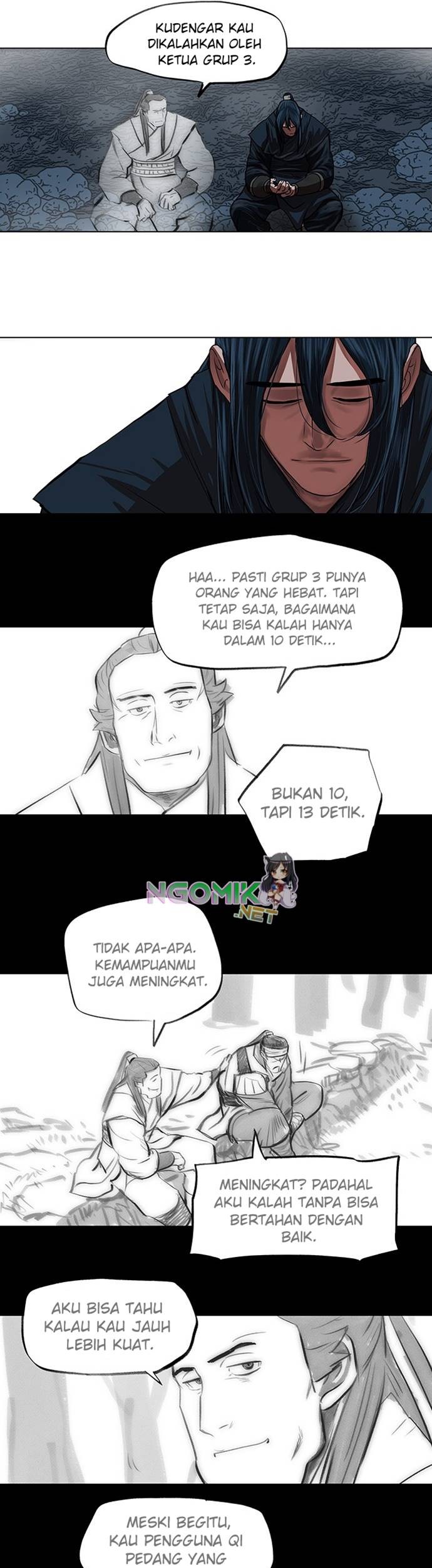 Escort Warrior Bab 94 halaman 38