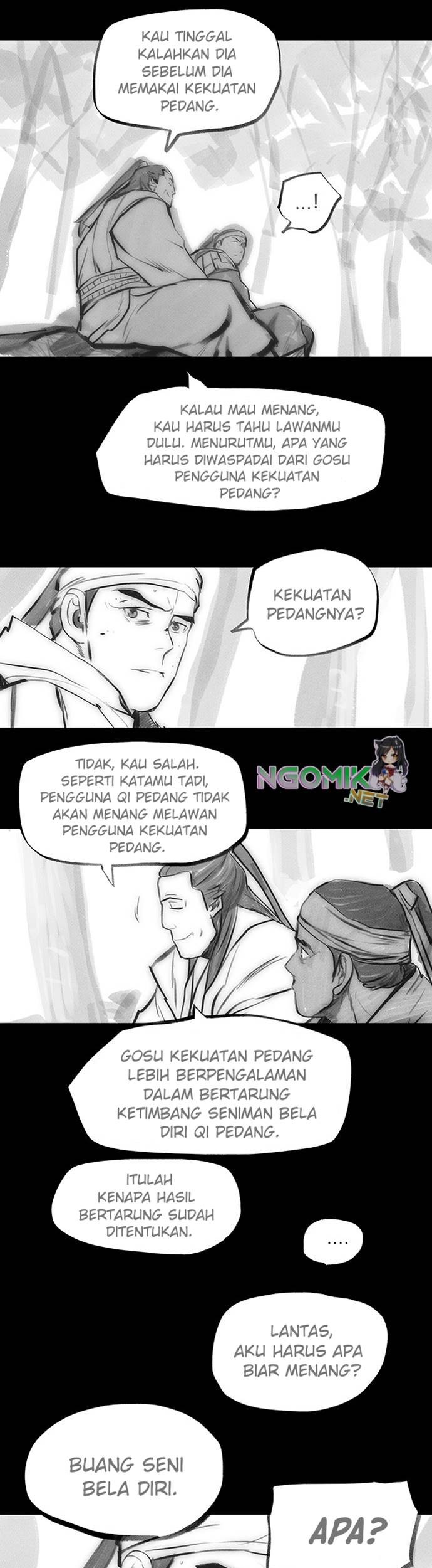 Escort Warrior Bab 94 halaman 40