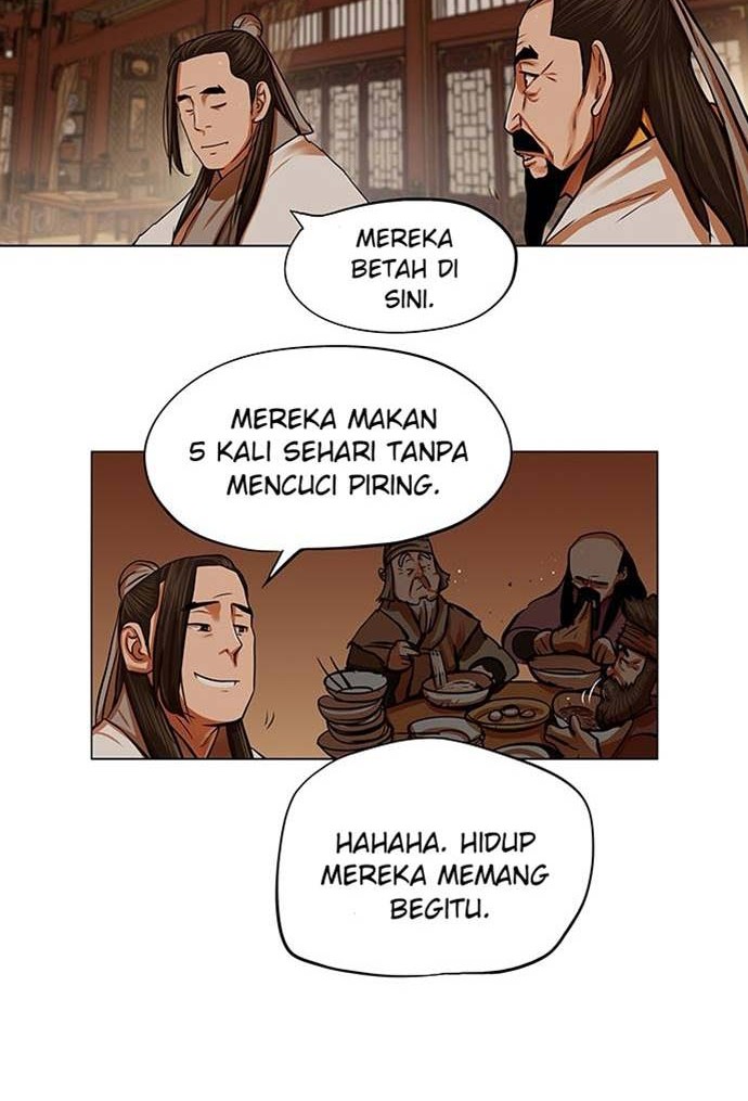 Escort Warrior chapter 95 halaman 3