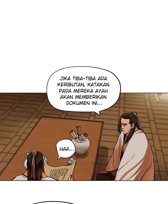 Escort Warrior chapter 95 halaman 5