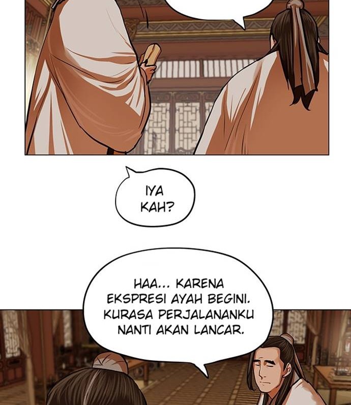 Escort Warrior chapter 95 halaman 9