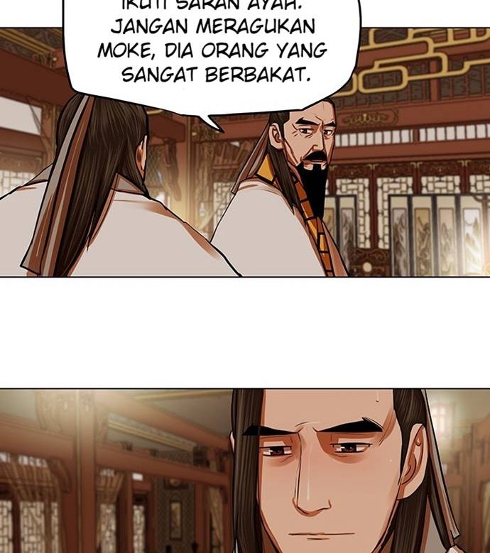 Escort Warrior chapter 95 halaman 15