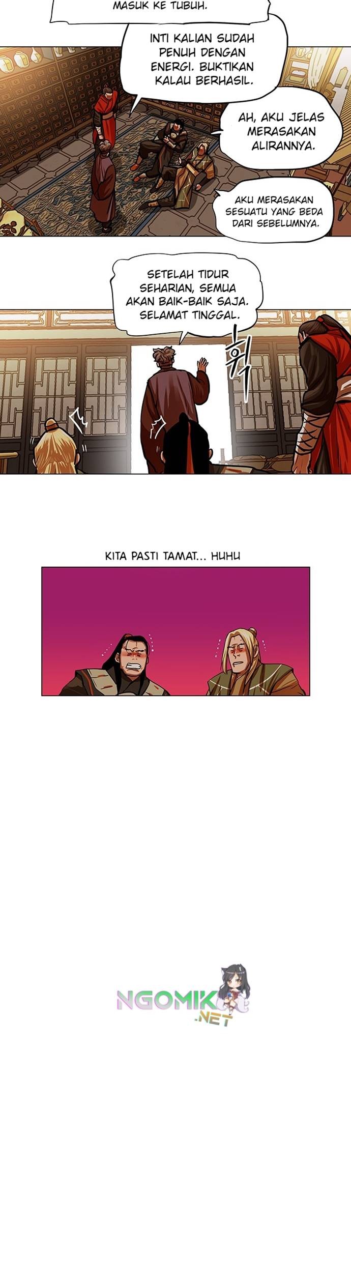 Escort Warrior chapter 95 halaman 24