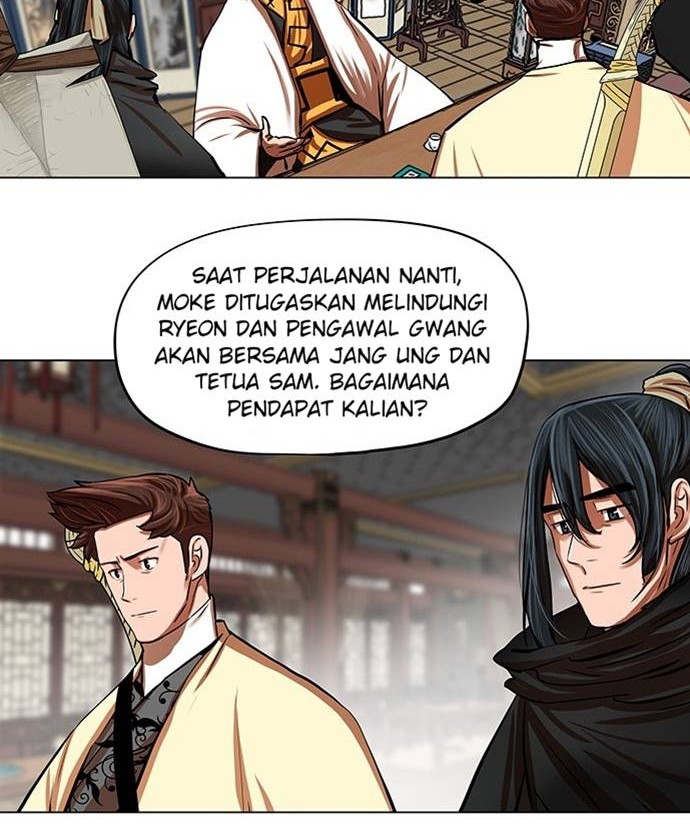 Escort Warrior chapter 95 halaman 27