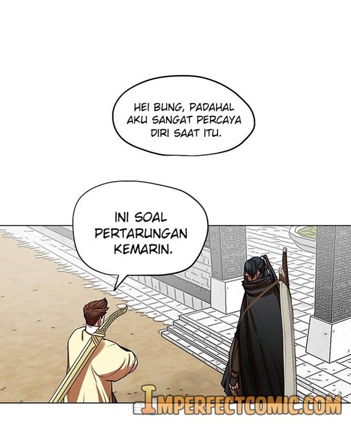 Escort Warrior chapter 95 halaman 31