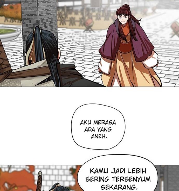 Escort Warrior chapter 95 halaman 35