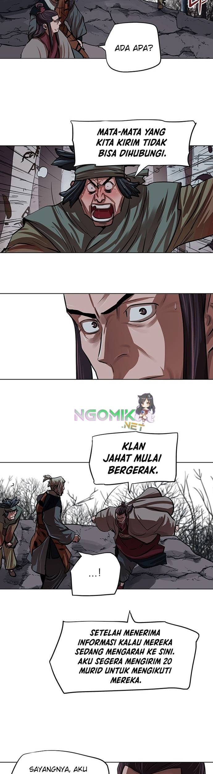 Escort Warrior Bab 96 halaman 28