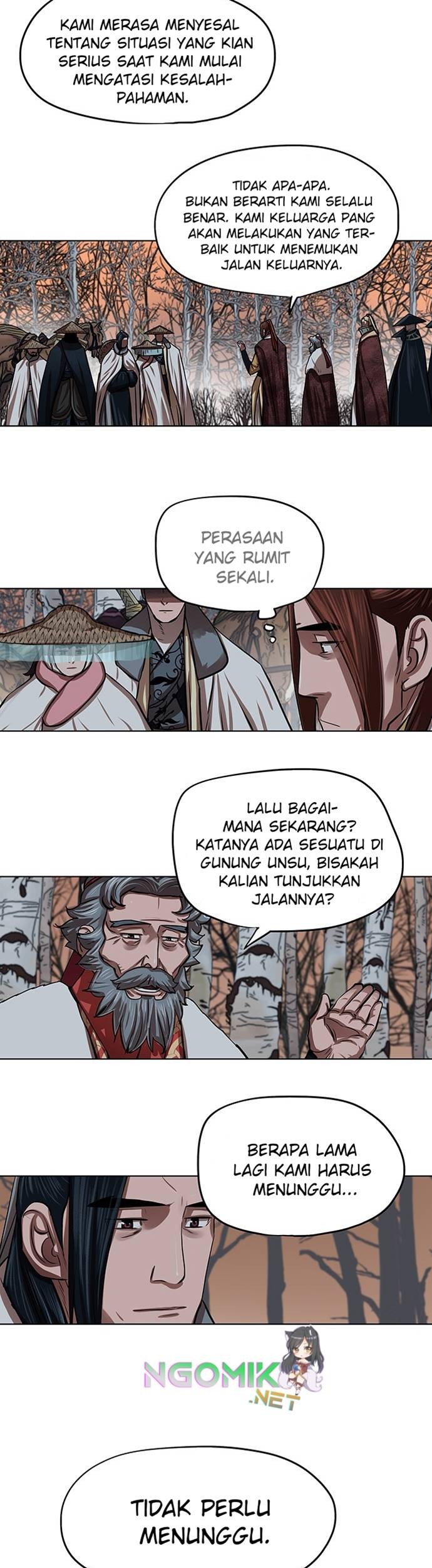 Escort Warrior Bab 97 halaman 6