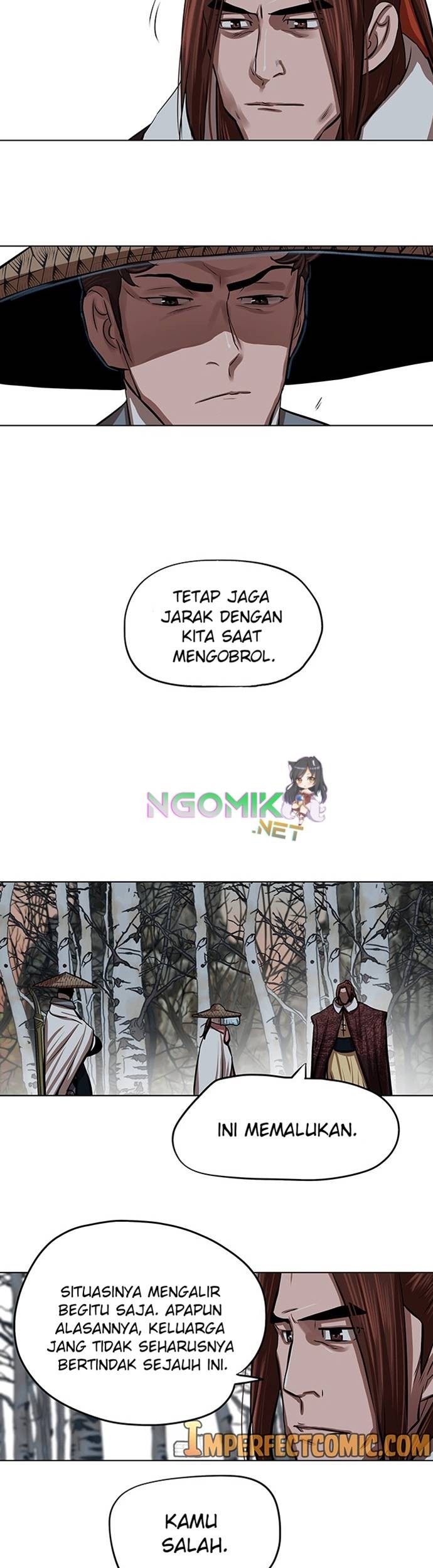 Escort Warrior Bab 97 halaman 24