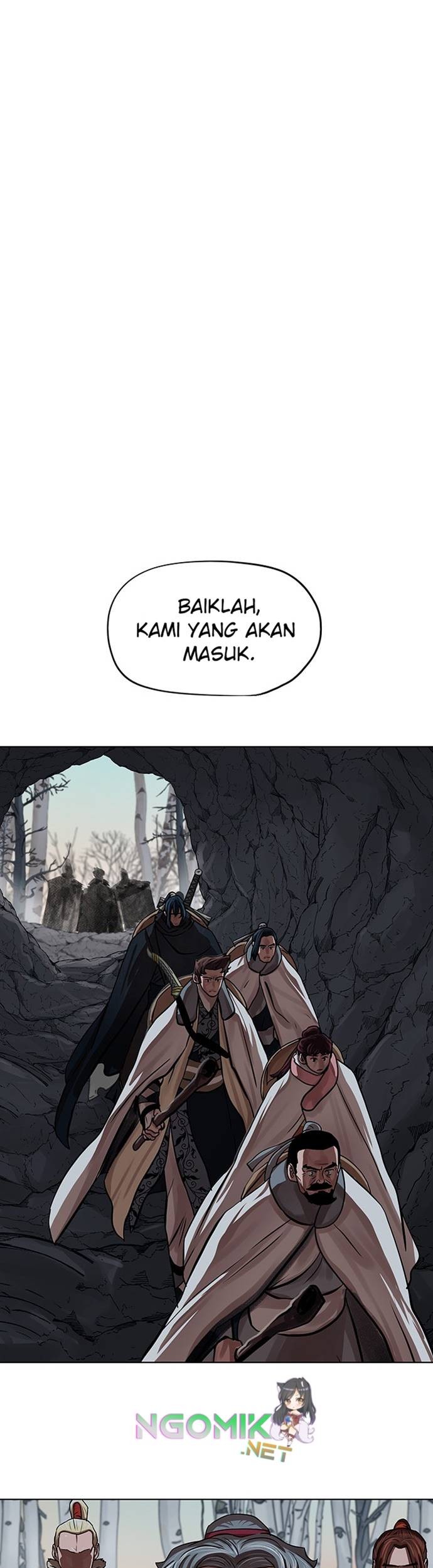 Escort Warrior Bab 97 halaman 32