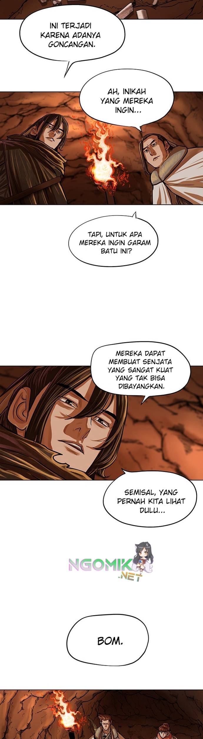 Escort Warrior Bab 98 halaman 10