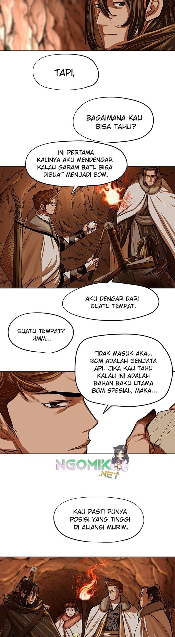 Escort Warrior Bab 98 halaman 12