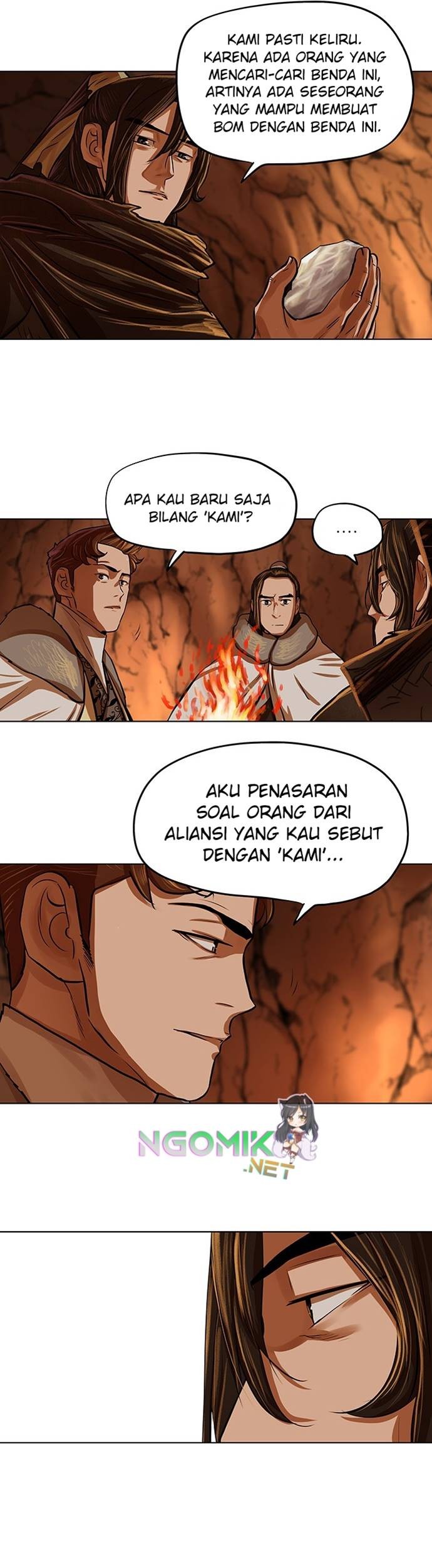 Escort Warrior Bab 98 halaman 14