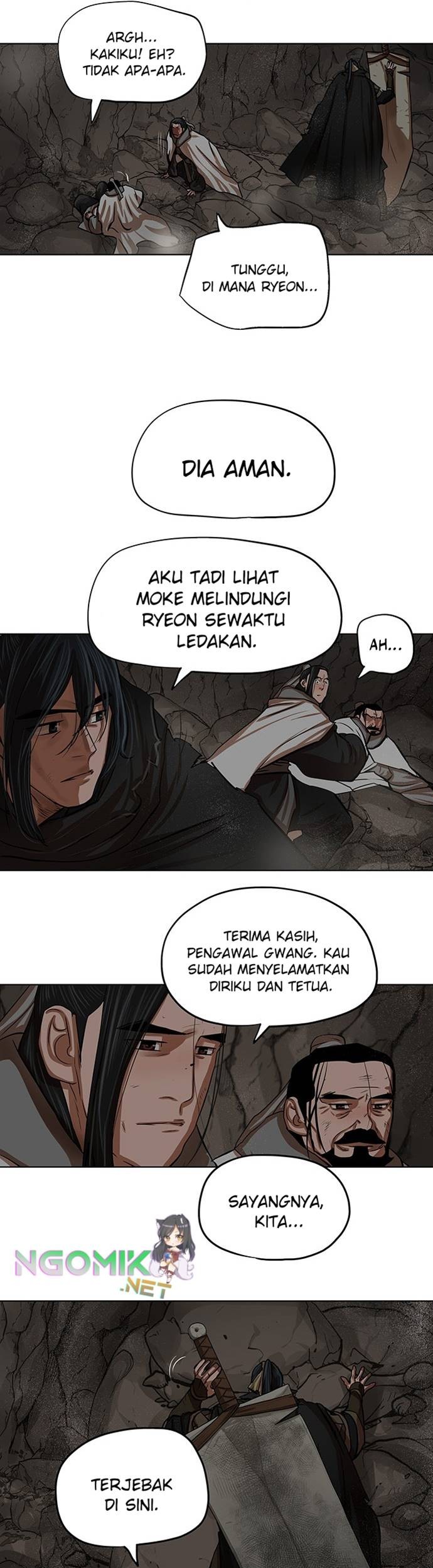 Escort Warrior Bab 99 halaman 8