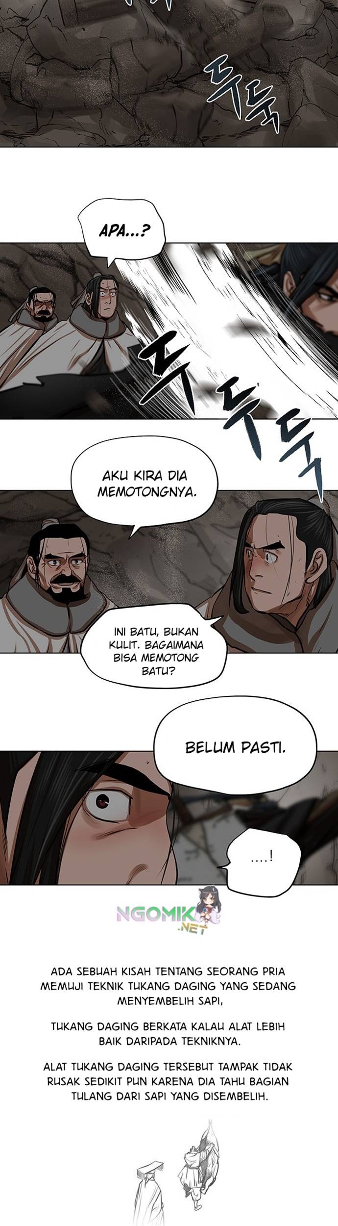 Escort Warrior Bab 99 halaman 16