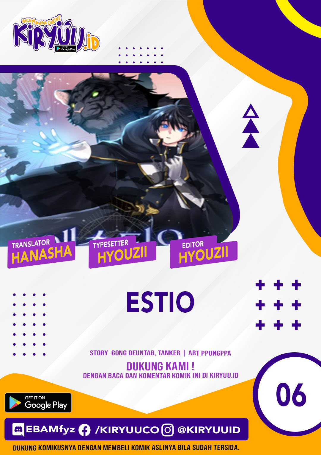 Estio Bab 06 halaman 1