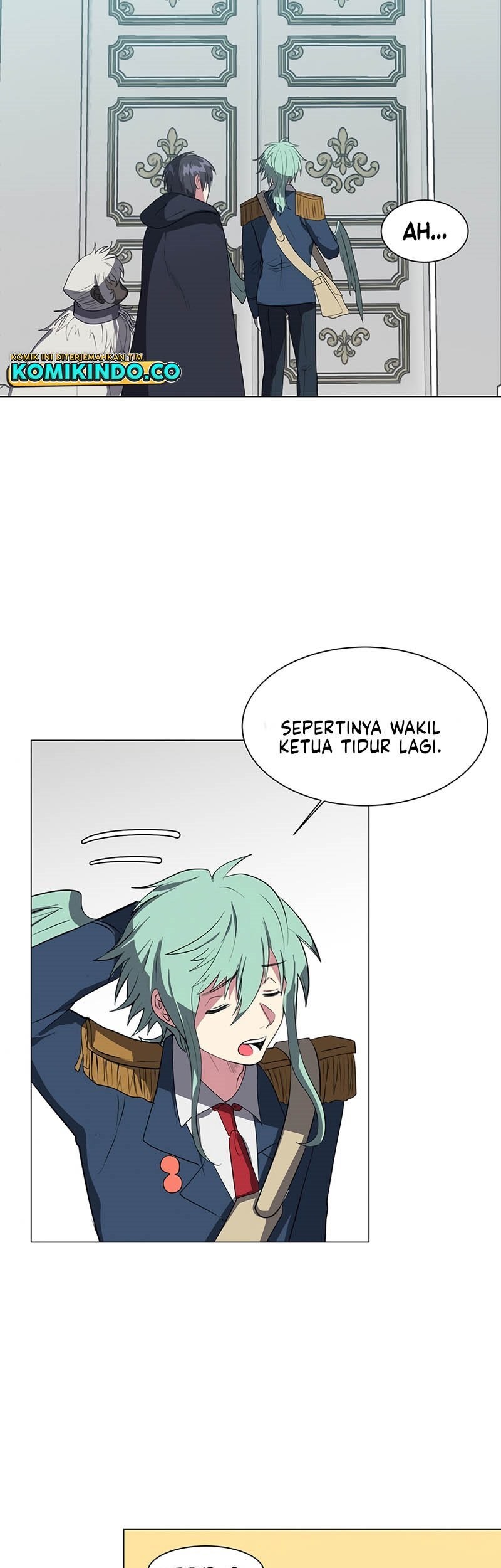 Estio chapter 32 halaman 6