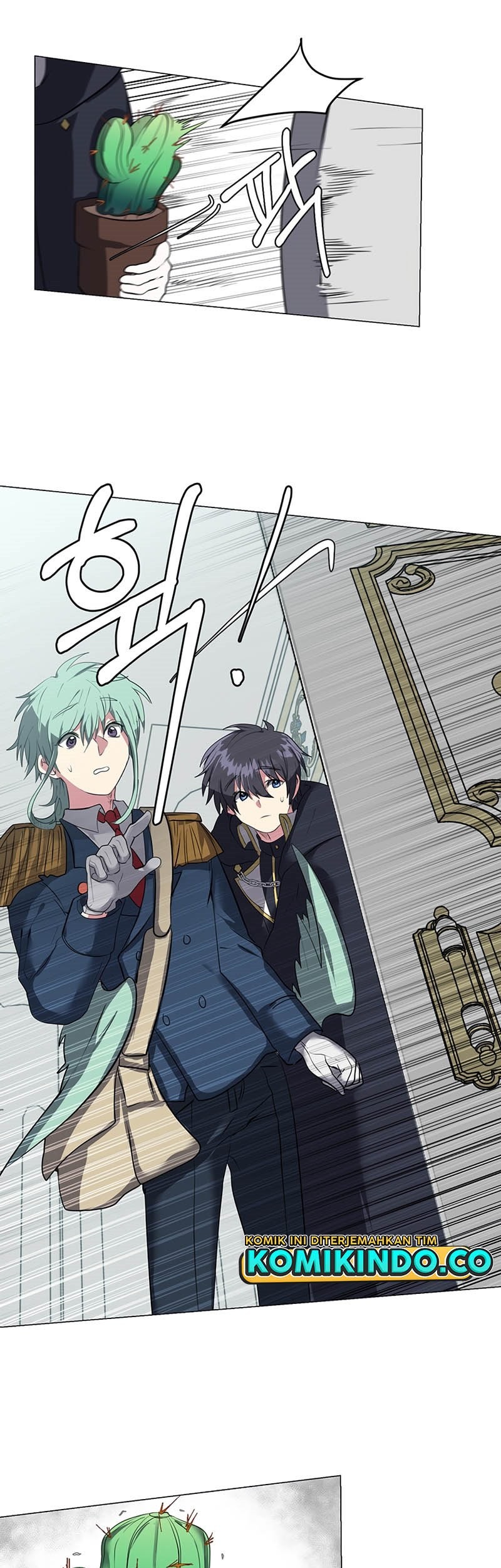 Estio chapter 32 halaman 10