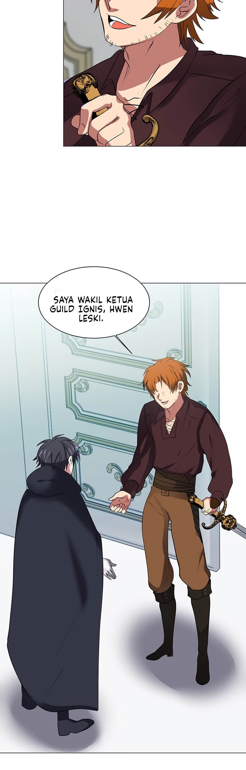 Estio chapter 32 halaman 27