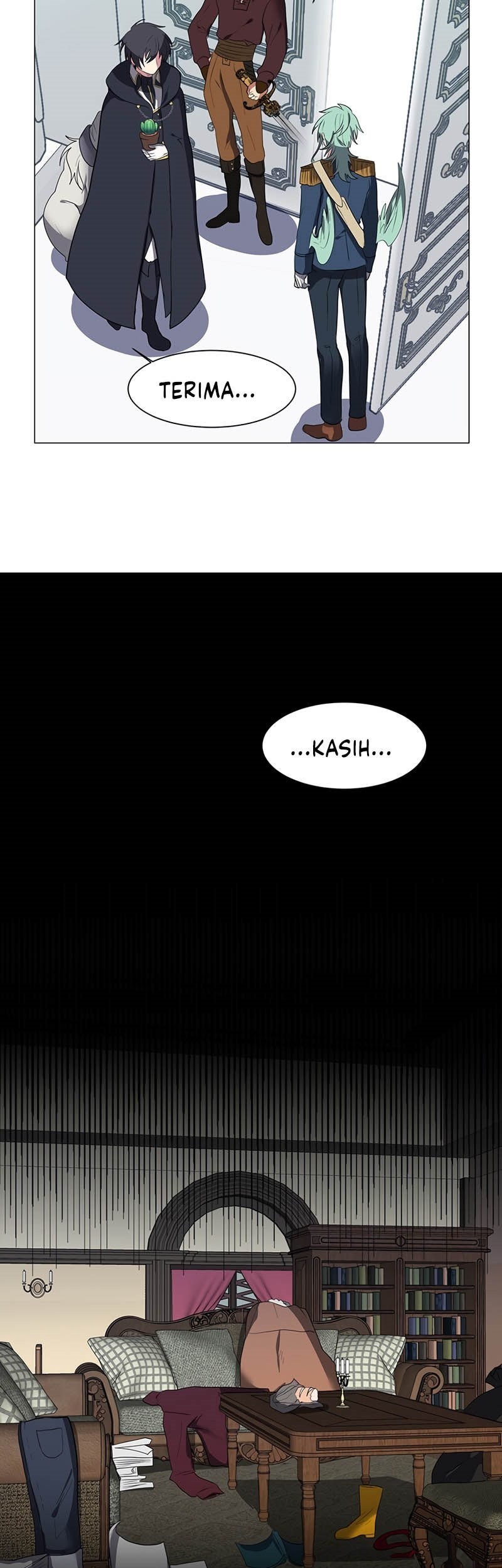 Estio chapter 32 halaman 31