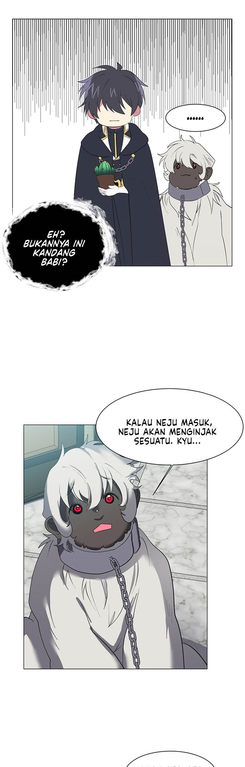 Estio chapter 32 halaman 33