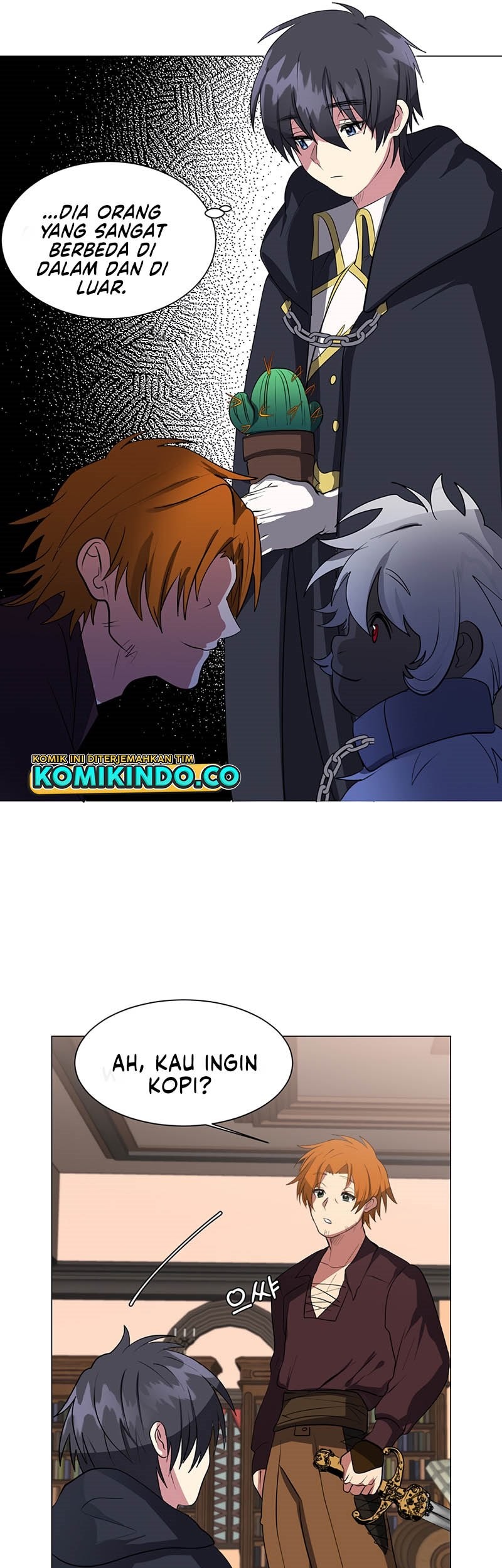 Estio chapter 32 halaman 40