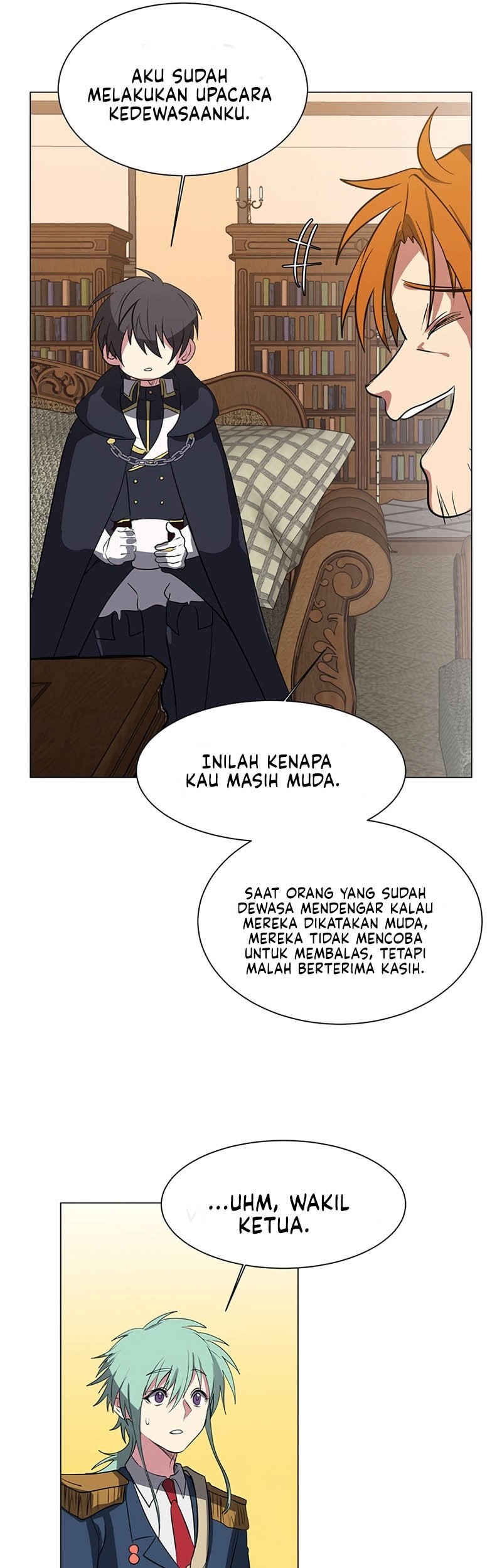 Estio chapter 32 halaman 47