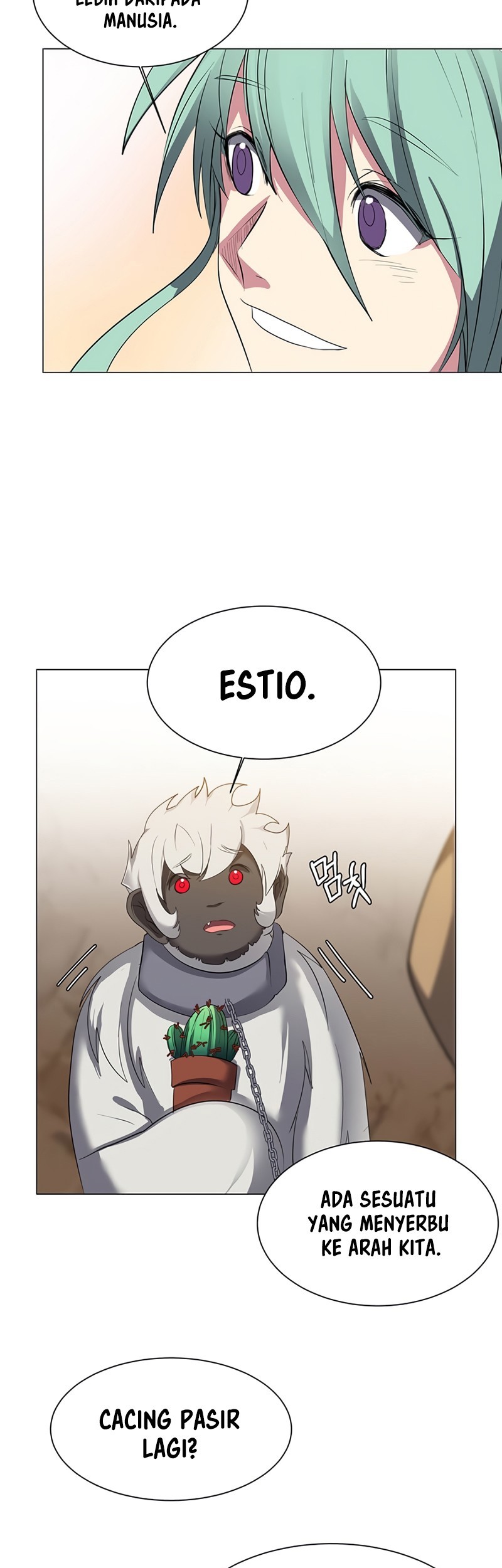 Estio Bab 38 halaman 21