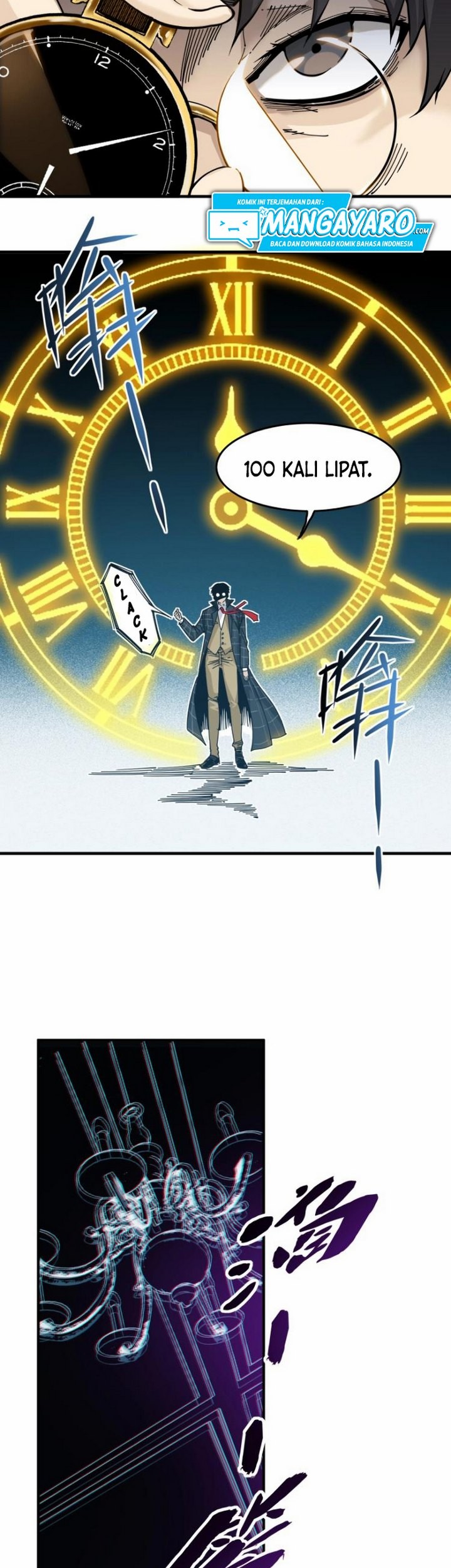 Eternal Club chapter 01 halaman 22