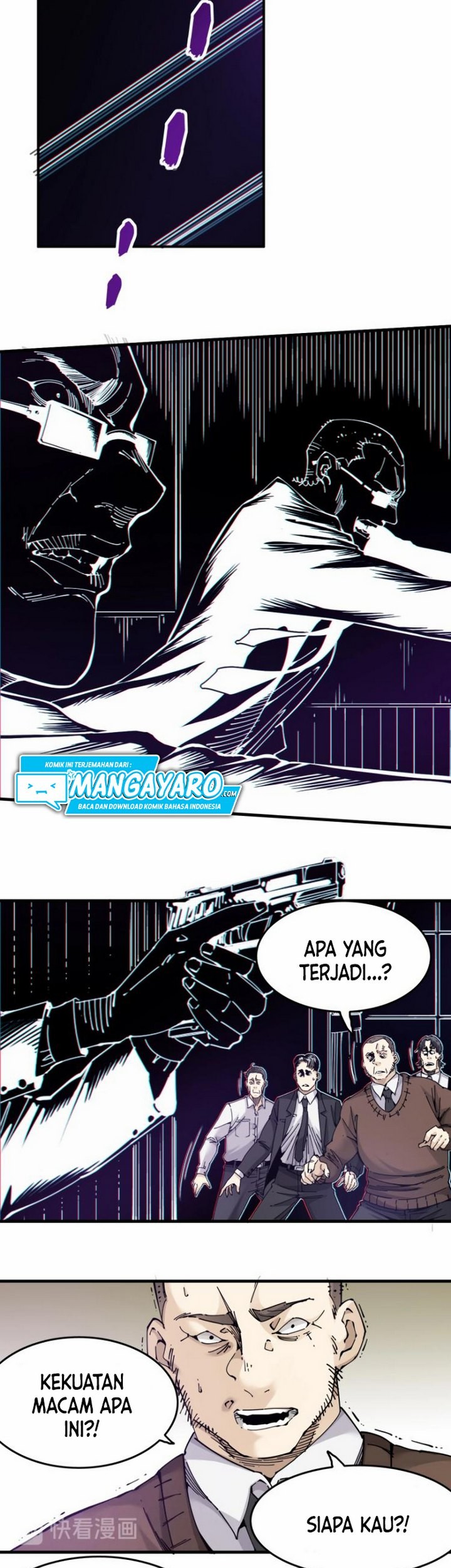 Eternal Club chapter 01 halaman 24