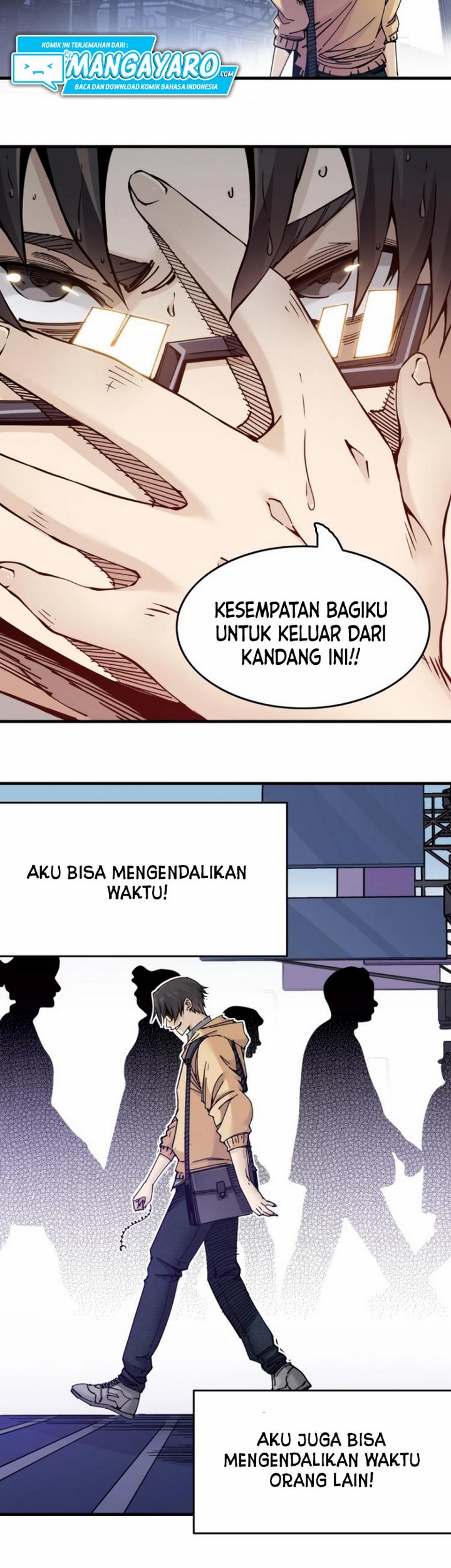 Eternal Club chapter 01 halaman 64