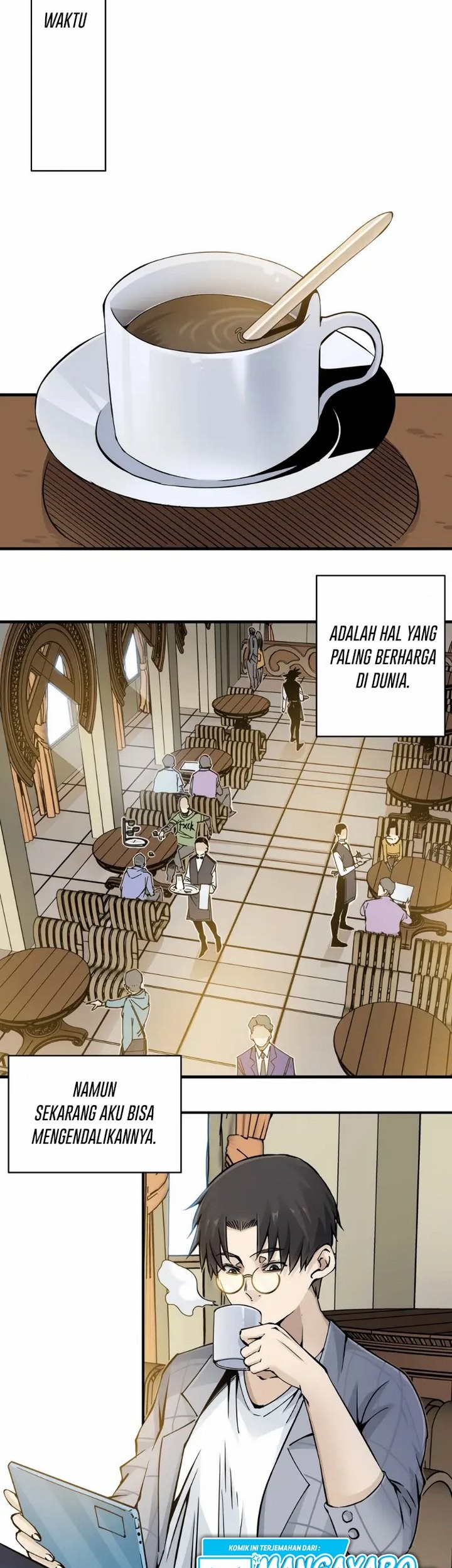 Eternal Club chapter 03.1 halaman 24