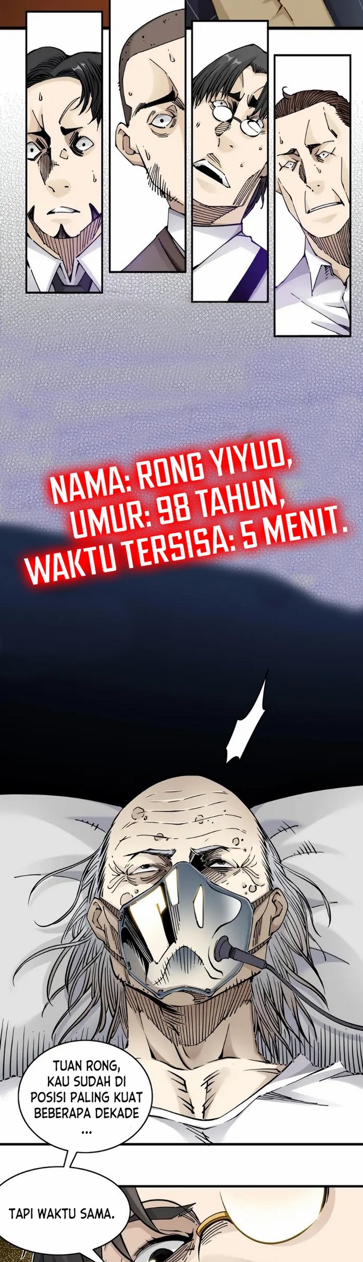 Eternal Club Bab 03.2 halaman 16